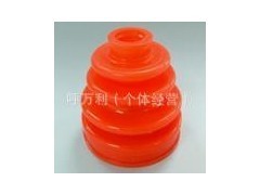 供應(yīng)橡膠防塵套,各種形狀、顏色,用于氣缸,油缸的防塵