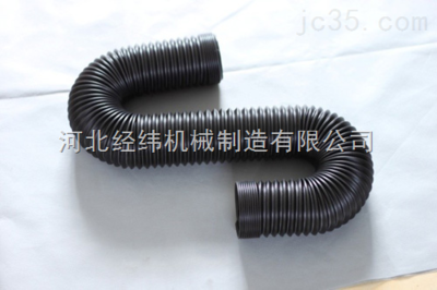 電廠專用橡膠防塵套、通風管 廠家-河北經(jīng)緯機械制造