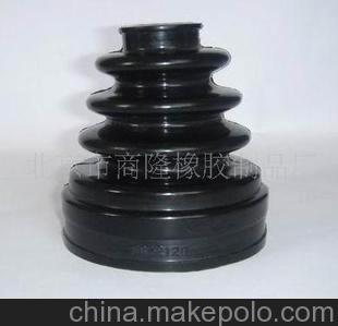 工廠供應(yīng)防塵套與底盤(pán)橡膠件 北京綠通塑膠制品的專業(yè)制造